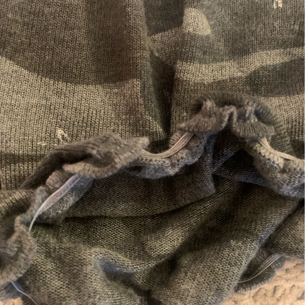 Democracy Camo Sweater - Picture 8 of 14